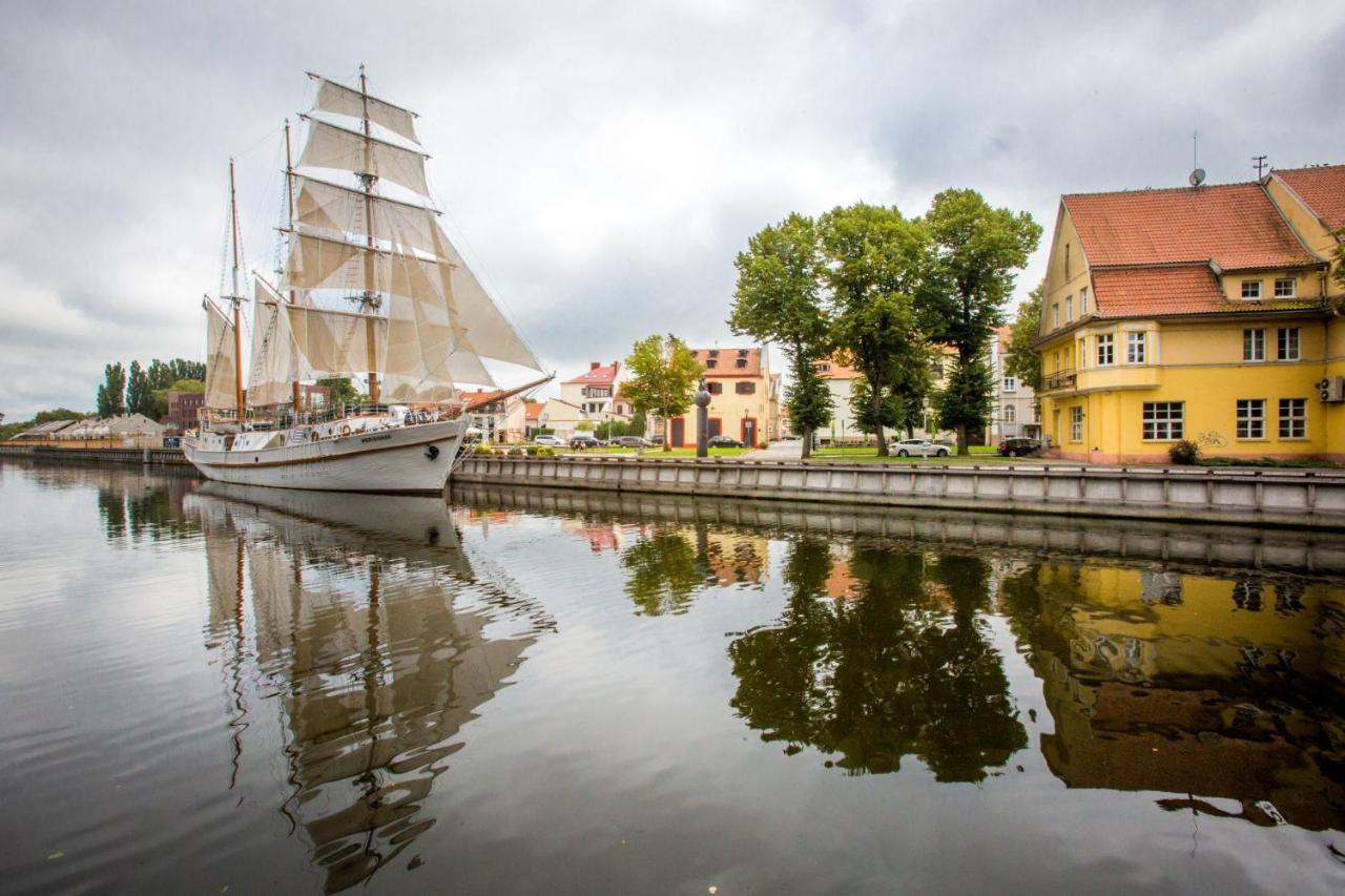 Klaipeda Apartment Dış mekan fotoğraf