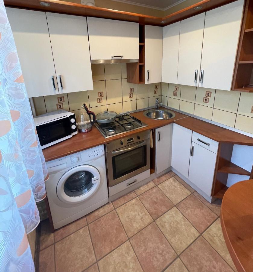 Klaipeda Apartment Dış mekan fotoğraf